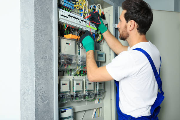 Industrial Electrical Services in St Clair, MO