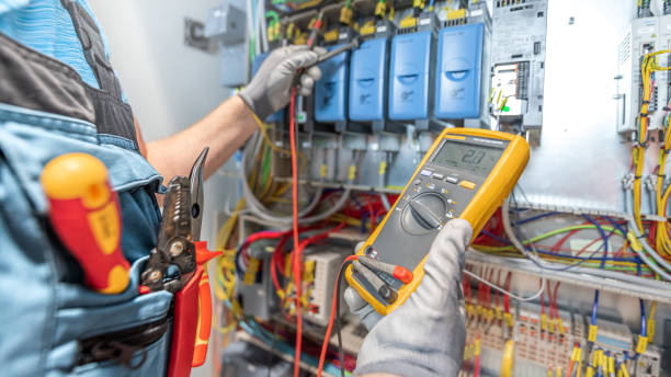 Best Local Electrician Companies  in St Clair, MO